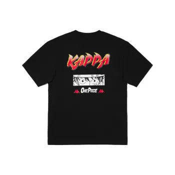 Kappa HAIZEIWANG Straight T-Shirt Unisex