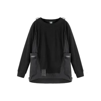 NORVINCY Comfortable And Breathable Moisture Wicking Western Long Sleeved T Shirt Unisex