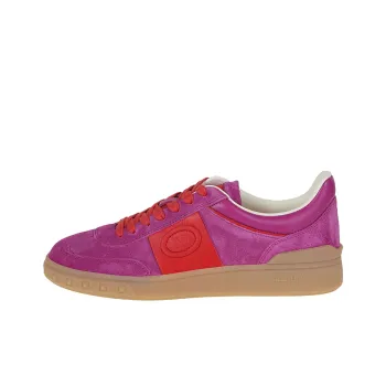 Valentino Upvillage Low Top Skateboard Shoes Women's Purple