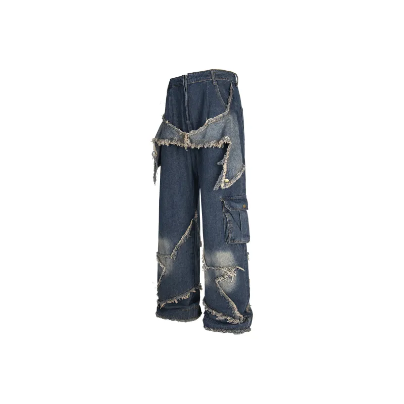 VINMUK Jeans Women's Blue-2