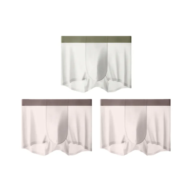 Lan Miao Underpants Men's 3 Pack-10