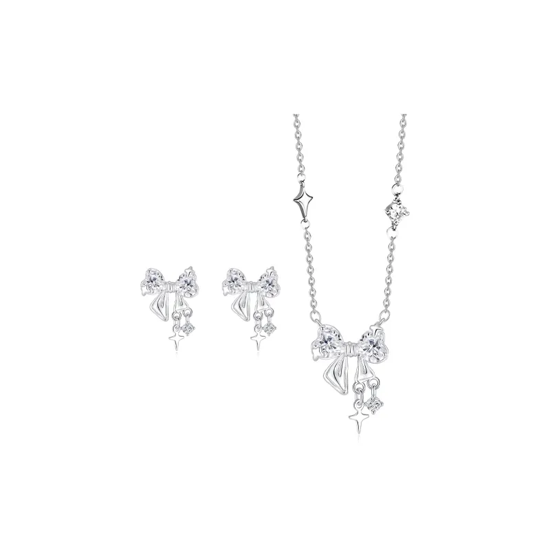 GUDS GAVE Alloy Necklaces Unisex-5