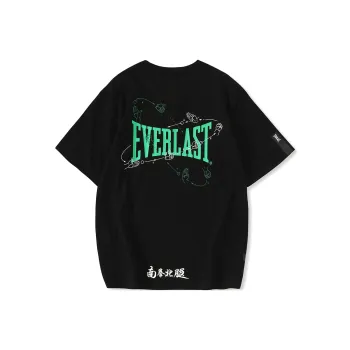 Everlast Other Elbow-Length Sleeved T-Shirt Unisex