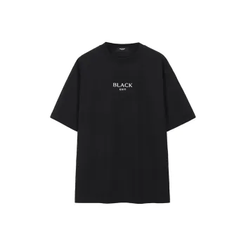 BLACK OF EXIT T Shirts Men
