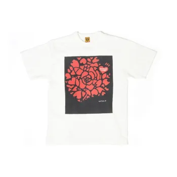 HUMAN MADE T Shirts Unisex White