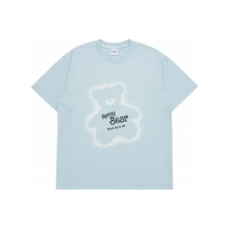 Acme De La Vie T Shirts Unisex Blue-0