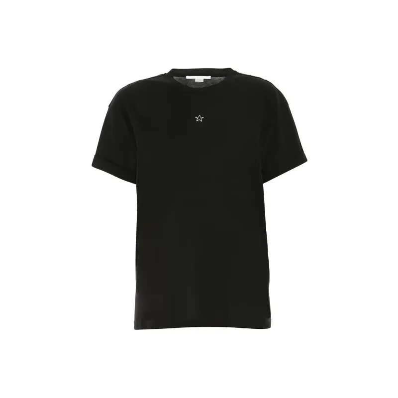 Stella McCartney Ministar Crewneck T-Shirt-0