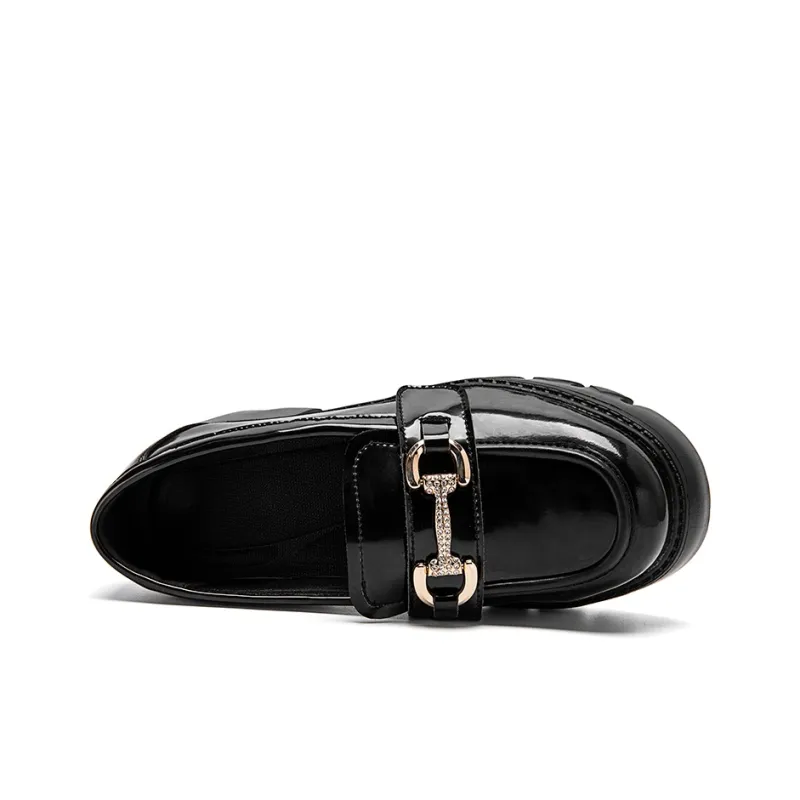 JANECO Loafers Women's Black-3
