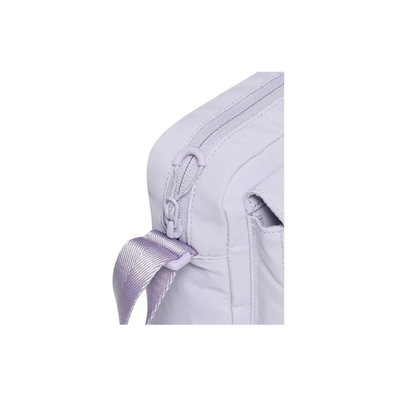 FILA Nylon Shoulder Bag, Crossbody Bag Mini Unisex Lavender-5