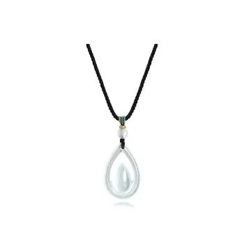 Tang Zhi Serpentine Jade Pendants Women's