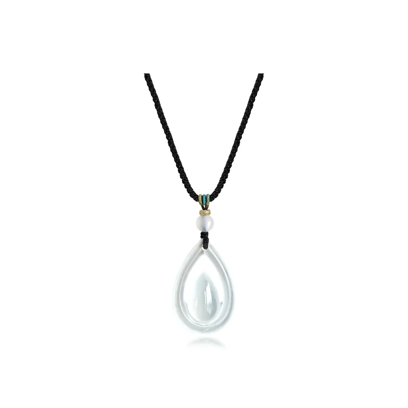 Tang Zhi Serpentine Jade Pendants Women's-0