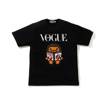 A BATHING APE X Vogue Baby Milo Tee