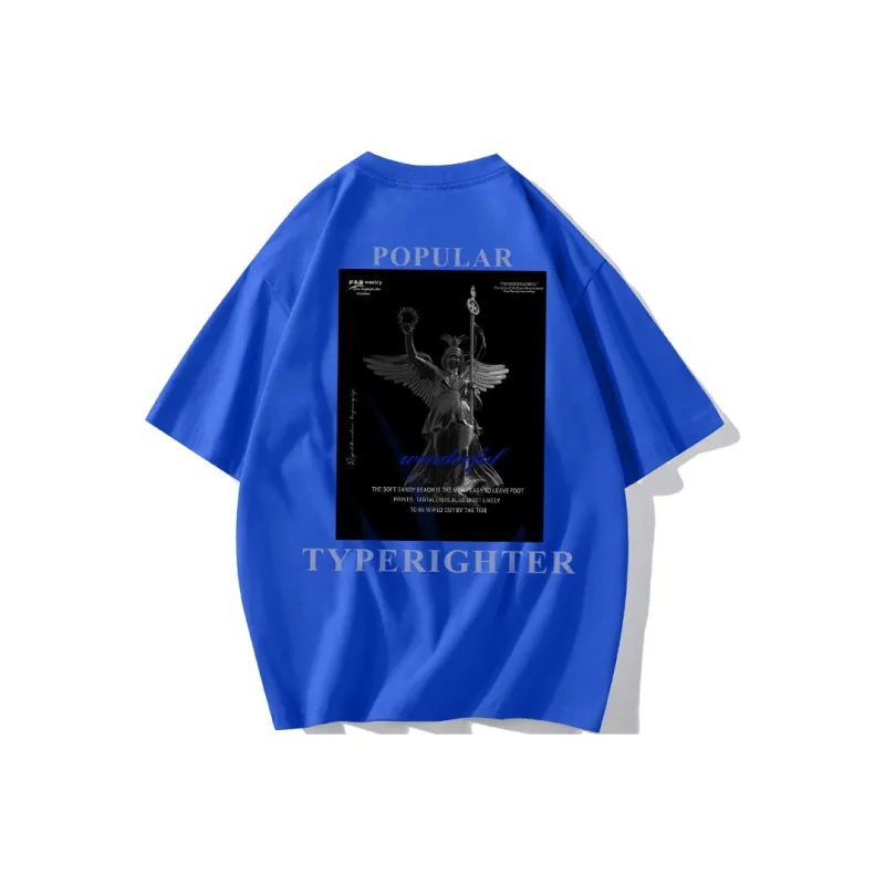 TYPERIGHTER T Shirts Unisex-12