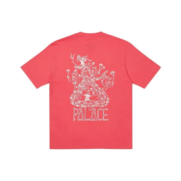 PALACE Lotties Classic T shirt-0