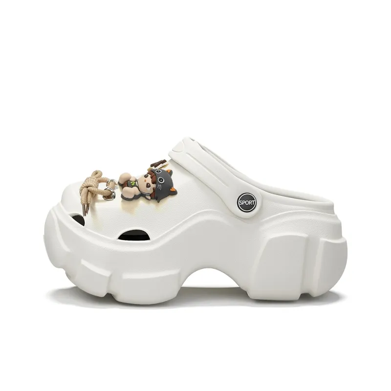 Cat power Clogs Women's-14