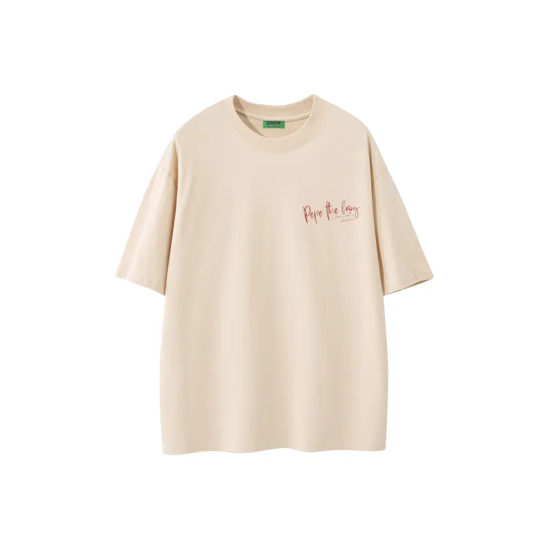 Pepe The Frog Short Sleeved T Shirts Unisex-13