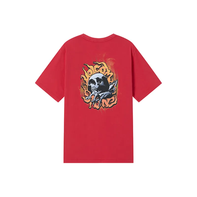 VOLCOM T-Shirts Unisex-5