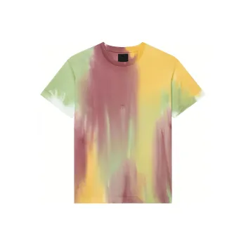Givenchy T-Shirts Men Multicolor