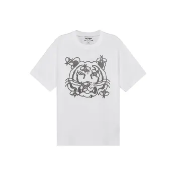 KENZO T Shirts Men White
