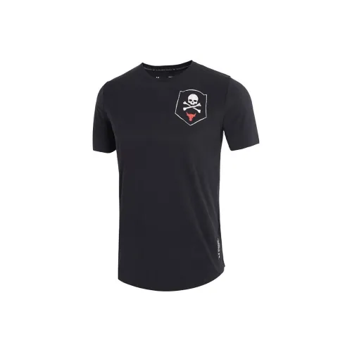 Under Armour T Shirt Men's Black
