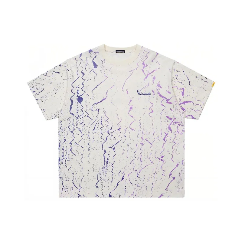 Randomevent T-Shirt Unisex White-0
