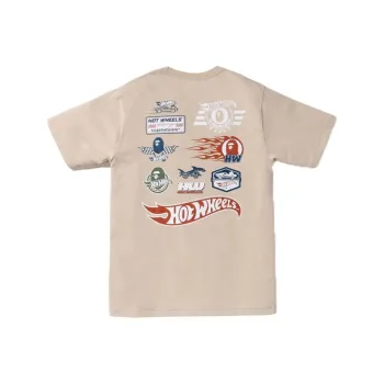A BATHING APE X Hot Wheels Icon Tee