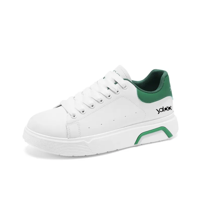 Yalu Preferred Slip Resistant Water Resistant And Wear Resistant Low Top Skateboard Shoes Men's-6