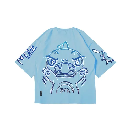 BTK T Shirts Unisex