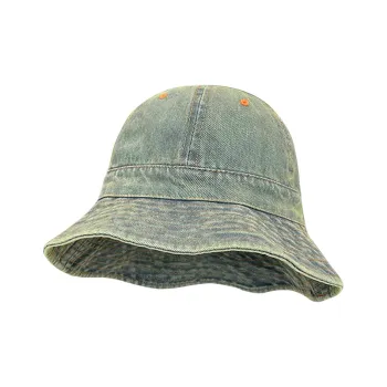 ZANC Polyester Bucket Hats Unisex