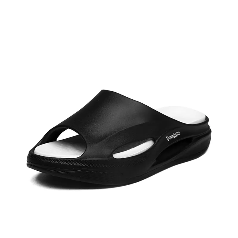 Budding Bear Slip Resistant Shock Absorbers Slide Slippers Men's-1