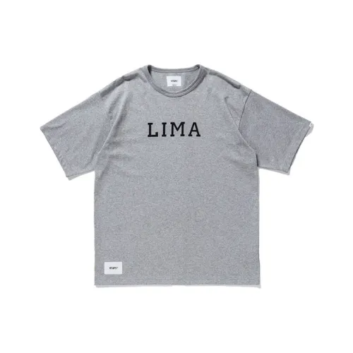 WTAPS T Shirts Men