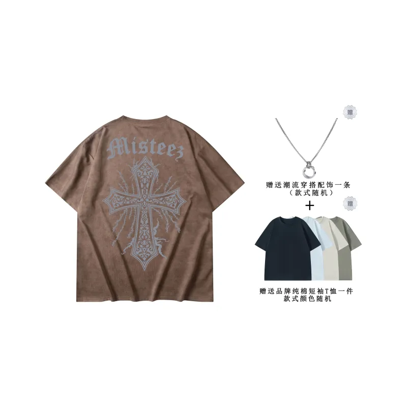 MISTEEZ T-Shirts Unisex-46