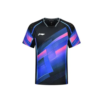 LINING Table Tennis Clothing Men Black