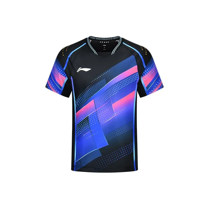 LiNing Table Tennis Series Table Tennis Apparel Men's-0