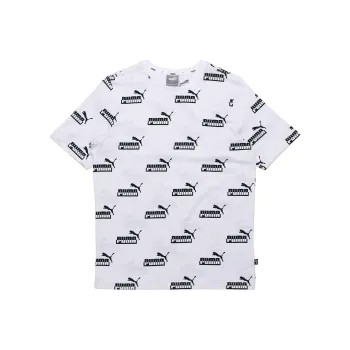 PUMA Yogini Lite T Shirts Men White