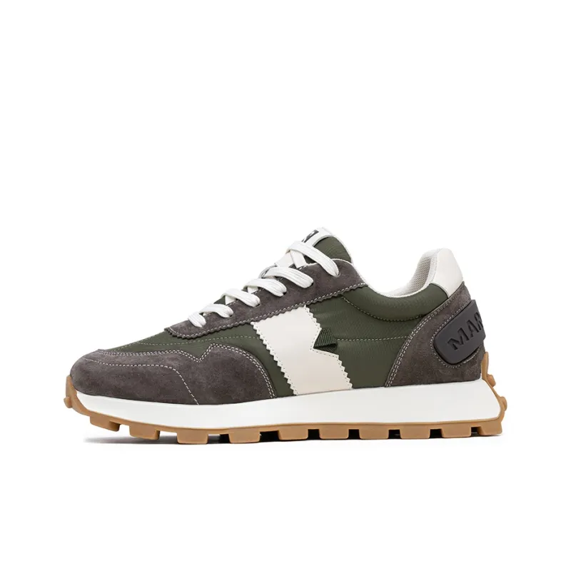 ΛOLUNKΛ Low Top Casual Shoes Men's-5