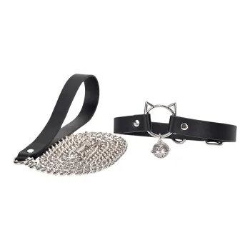 NOME PU Leather Necklaces Women's