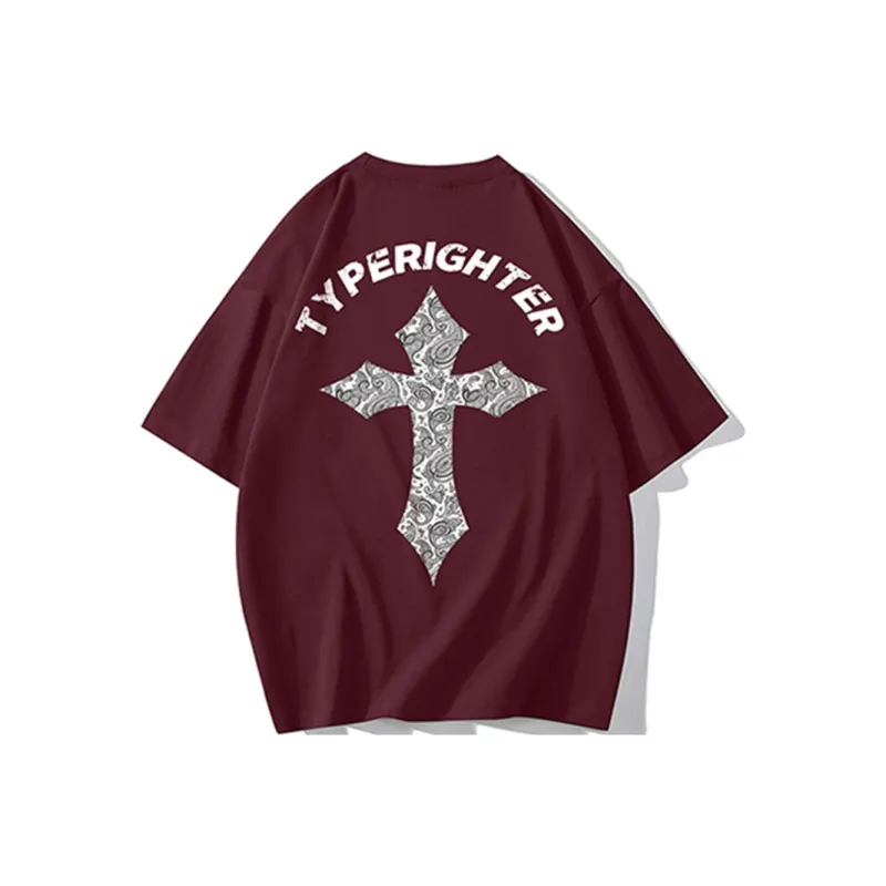 TYPERIGHTER T Shirts Unisex-10