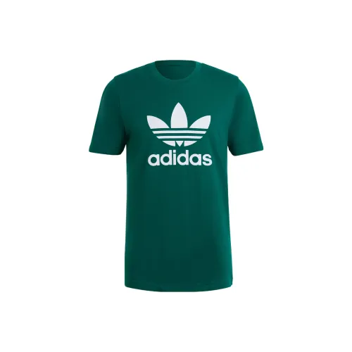 Adidas Originals T Shirt Men's Green