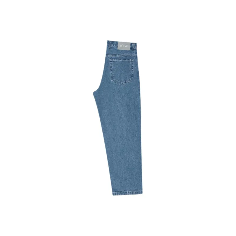 POLAR SKATE CO 93 Denim Jeans Men's Light Blue-2