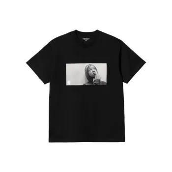 Carhartt WIP T Shirt Unisex Black