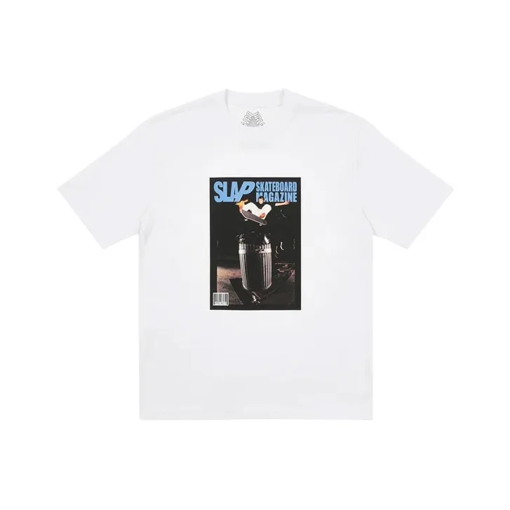 PALACE Slap Mag Cover T shirt-0