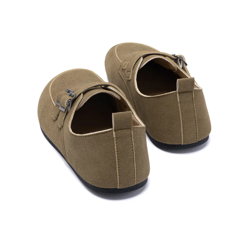 HUANQIU Women's Casual Shoes Women's Umber-5