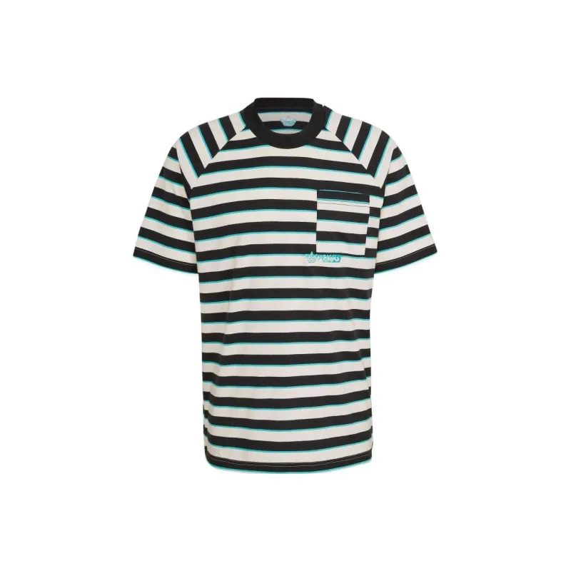 Adidas Originals T Shirt Men's Green-0