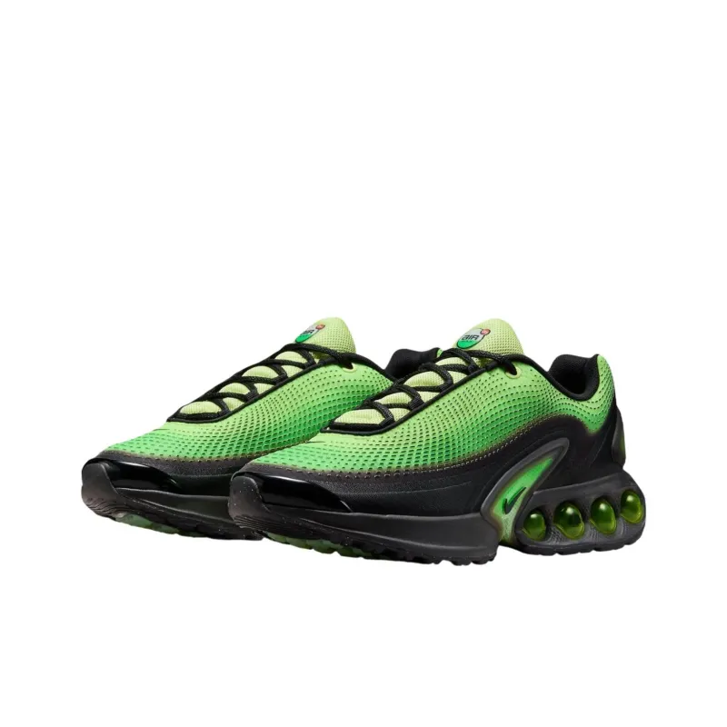Nike Air Max Dn Light Lemon Twist Black-2