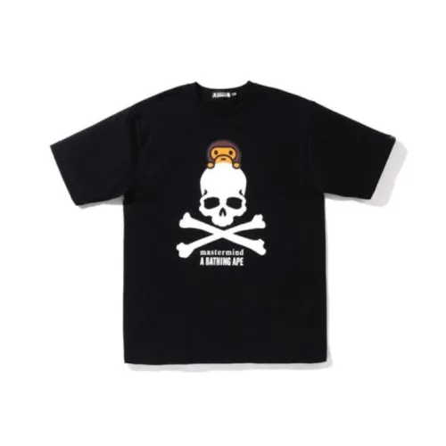 A BATHING APE X Mmj Baby Milo Tee
