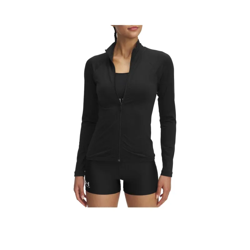 Under Armour Meridian Workout Clothing Women's Black-2