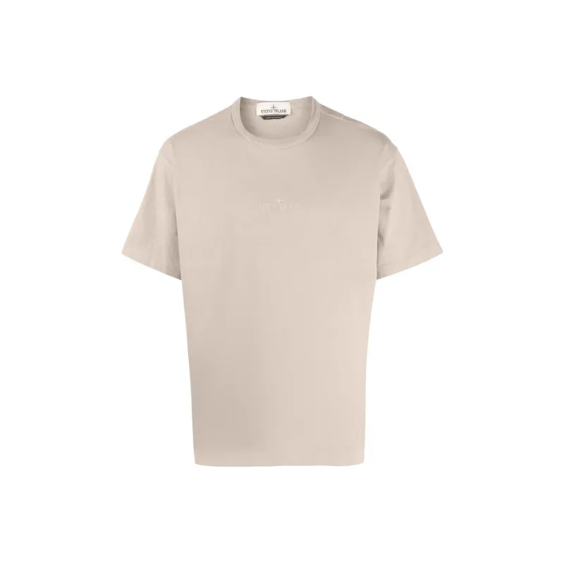 STONE ISLAND 20444 Basic T Shirt-0