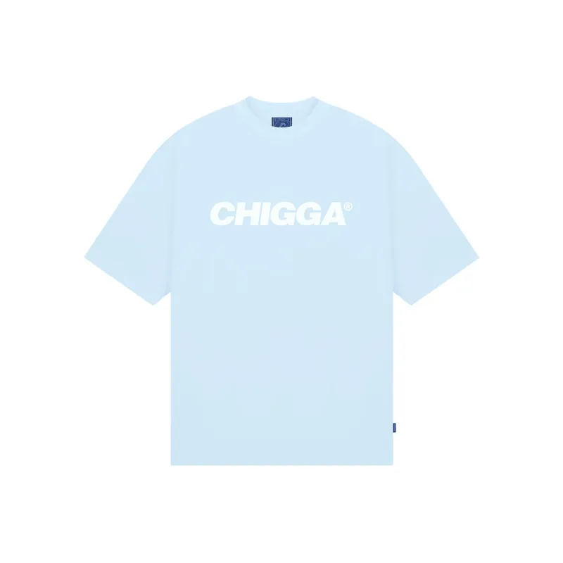 CHIGGALAB Straight T-Shirt Unisex-12