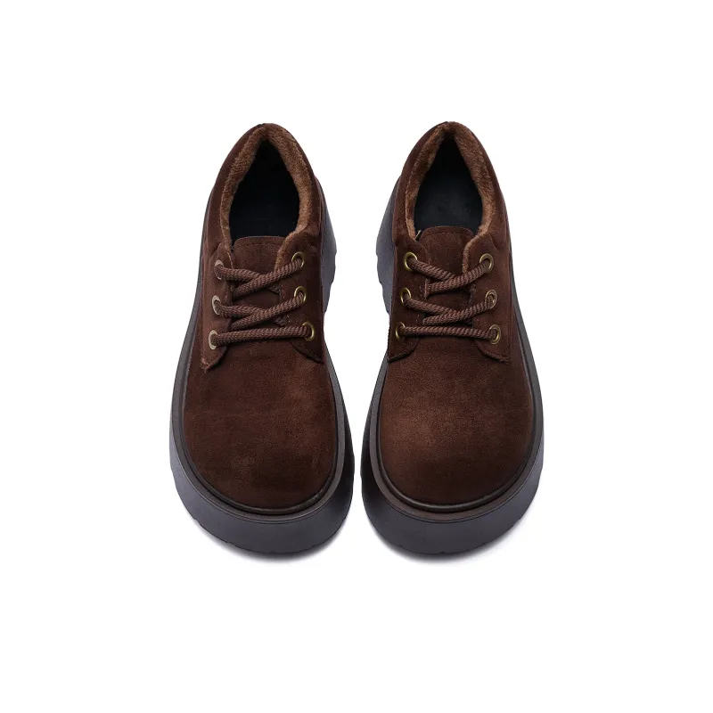 FCS Anti Slip And Wear Resistant Height Increasing Low Top Casual Shoes Women's-7